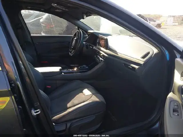 HYUNDAI SONATA 2022