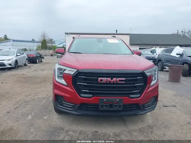 GMC TERRAIN SLE 2022