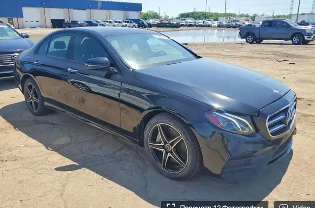 MERCEDES-BENZ E300 2018