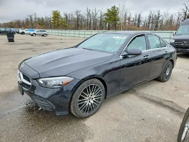 MERCEDES-BENZ C-CLASS C 300 4MATIC 2023