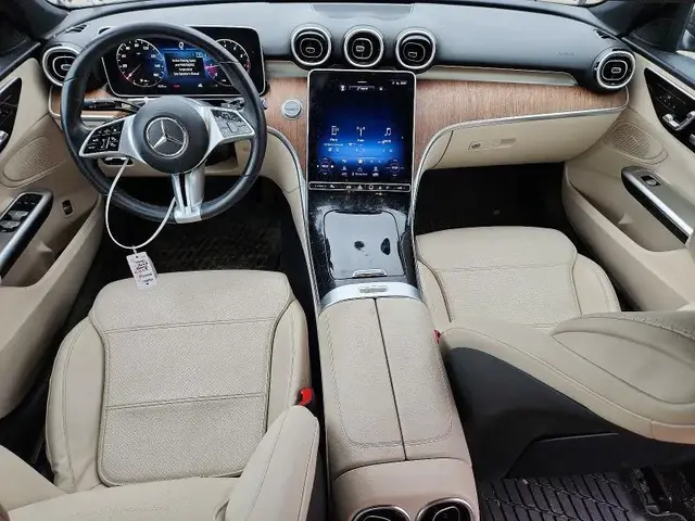 MERCEDES-BENZ C-CLASS C 300 4MATIC 2023