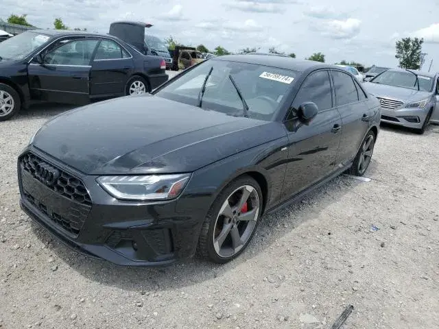 AUDI A4 PREMIUM PLUS 2023