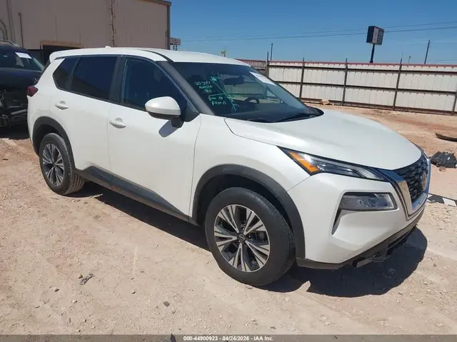 NISSAN ROGUE SV 2023