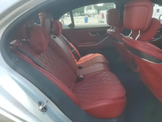MERCEDES-BENZ S-CLASS S 580 4MATIC 2022