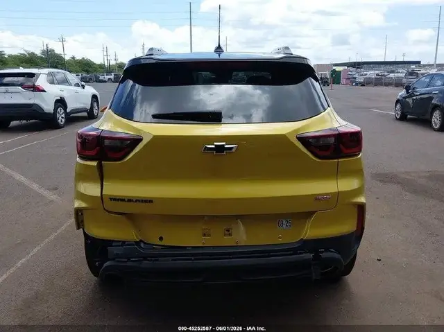 CHEVROLET TRAILBLAZER LT 2023
