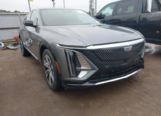 CADILLAC LYRIQ LUXURY 2023