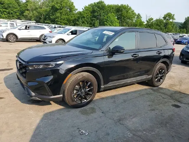 HONDA CR-V SPORT 2026