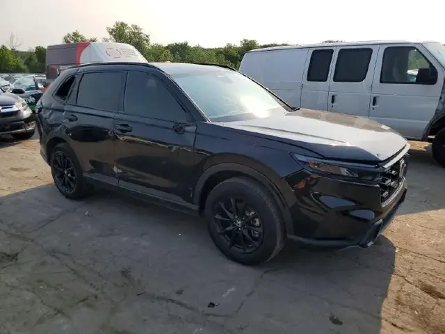 HONDA CR-V SPORT 2026