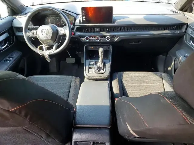 HONDA CR-V SPORT 2026