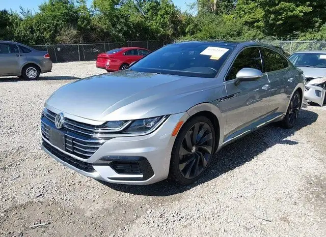 VOLKSWAGEN ARTEON SEL 2019