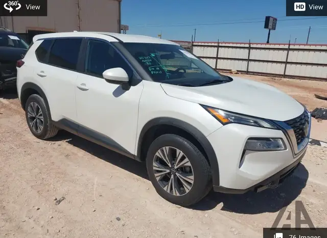 NISSAN ROGUE SV 1 2023