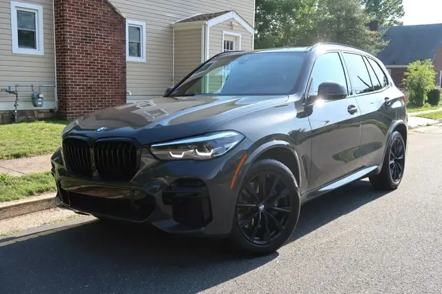 BMW X5 XDRIVE40I M SPORT 2022