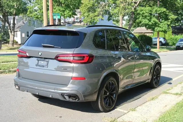 BMW X5 XDRIVE40I M SPORT 2022