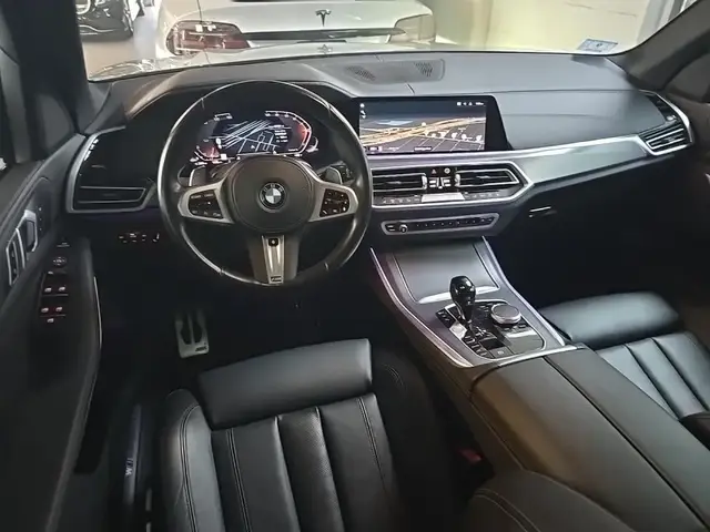 BMW X5 XDRIVE40I M SPORT 2022