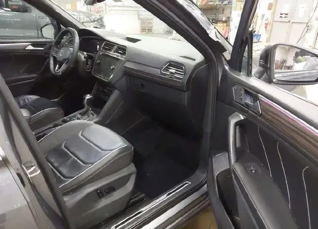 VOLKSWAGEN TIGUAN SEL 2022