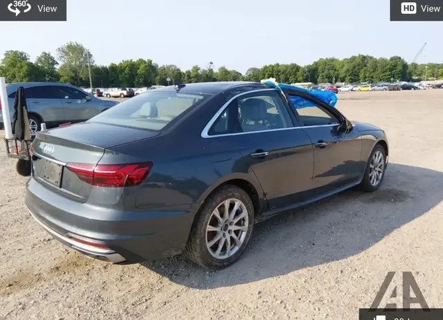AUDI A4 PREMIUM 2020
