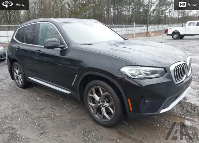 BMW X3 SDRIVE30I 2 2023