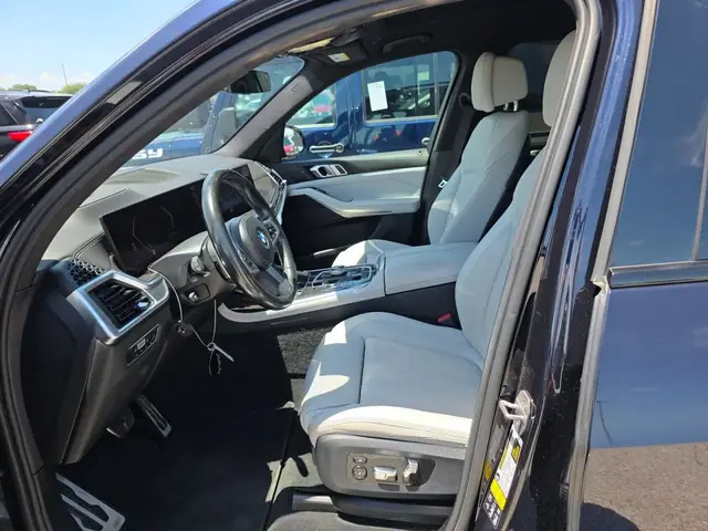 BMW X7 XDRIVE40I M SPORT 2023