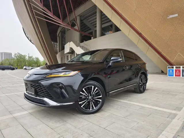 TOYOTA VENZA 2022