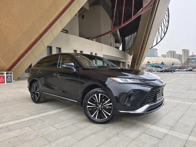 TOYOTA VENZA 2022