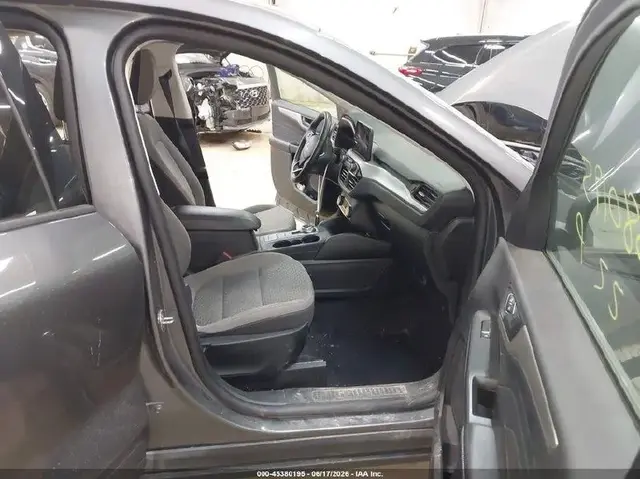 FORD ESCAPE SE 2022