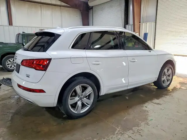 AUDI Q5 PREMIUM PLUS 2018