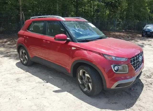 HYUNDAI VENUE LIMITED 2023