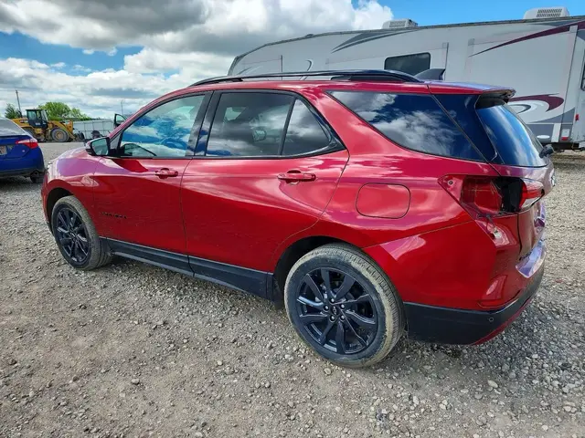 CHEVROLET EQUINOX RS 1 2024