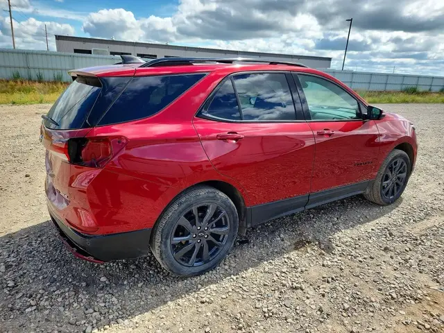 CHEVROLET EQUINOX RS 1 2024