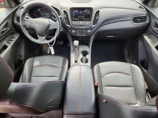 CHEVROLET EQUINOX RS 1 2024