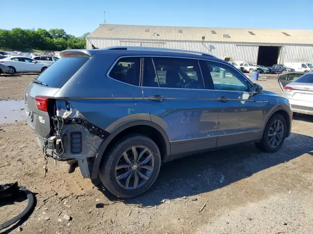 VOLKSWAGEN TIGUAN SE 2023