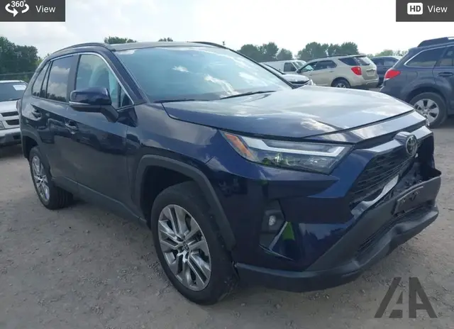 TOYOTA RAV4 PREMIUM 2022