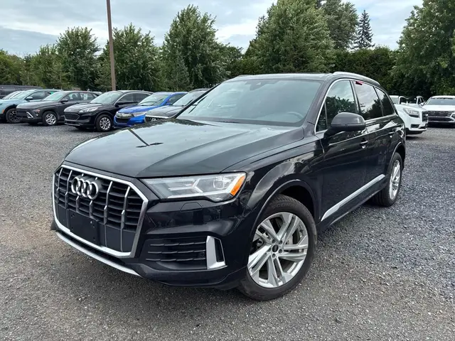 AUDI Q7 KOMFORT 2023