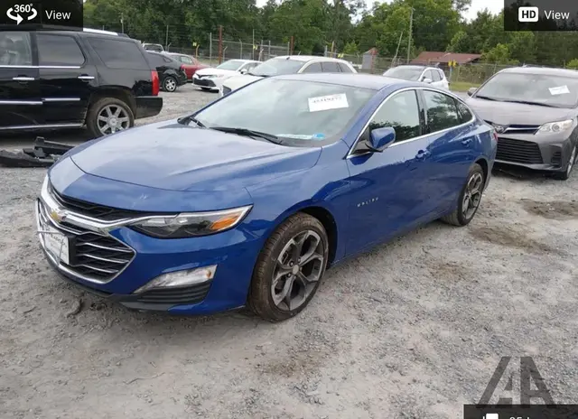 CHEVROLET MALIBU 1LT 1 2023