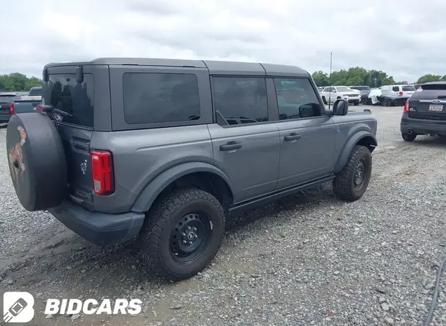 FORD BRONCO BLACK DIAMOND 2023