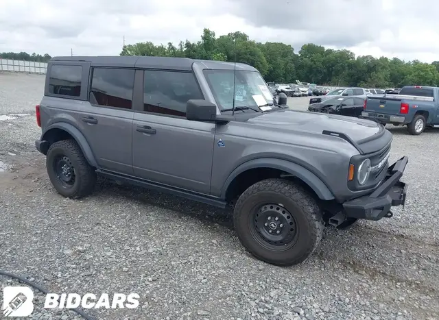 FORD BRONCO BLACK DIAMOND 2023