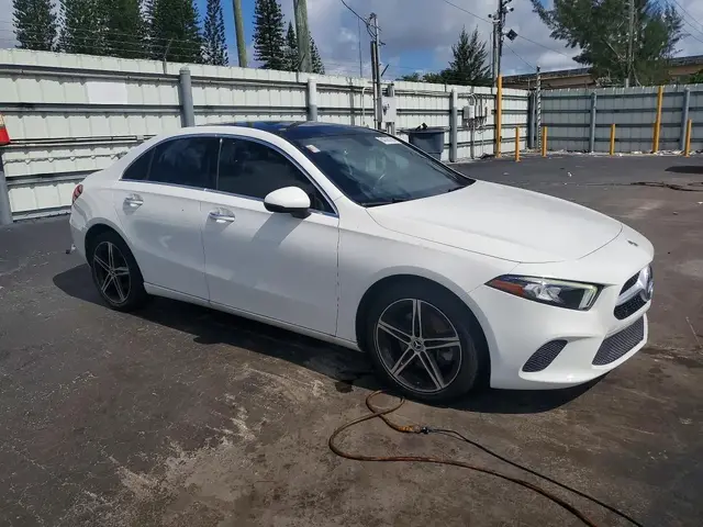 MERCEDES-BENZ A-CLASS A 220 2022