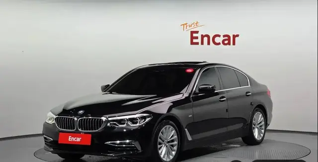 BMW 530I XDRIVE 2 2018
