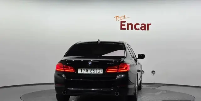 BMW 530I XDRIVE 2 2018