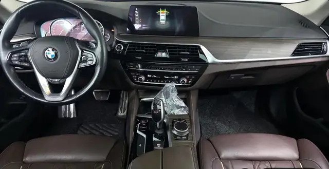 BMW 530I XDRIVE 2 2018