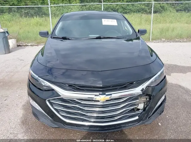 CHEVROLET MALIBU LT 2022