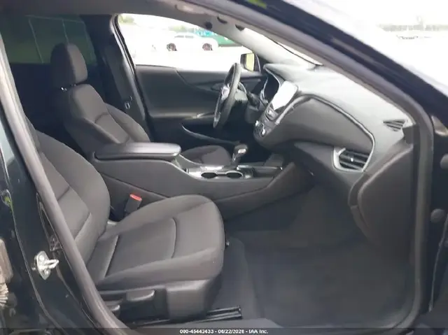 CHEVROLET MALIBU LT 2022
