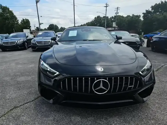 MERCEDES-BENZ SL AMG SL 63 2022
