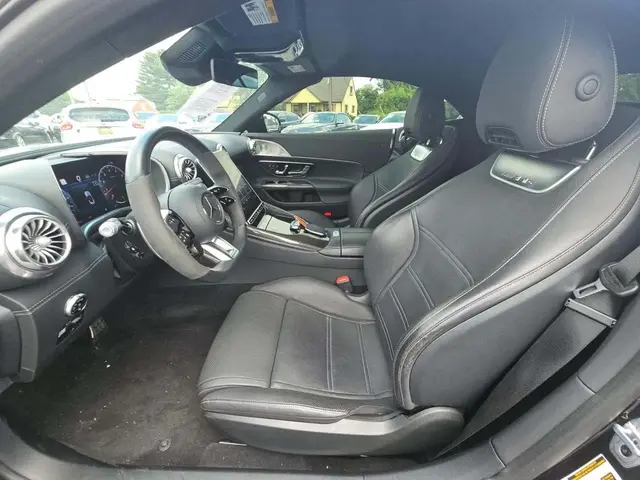 MERCEDES-BENZ SL AMG SL 63 2022