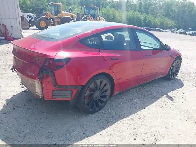 TESLA MODEL 3 ALL-WHEEL 2023