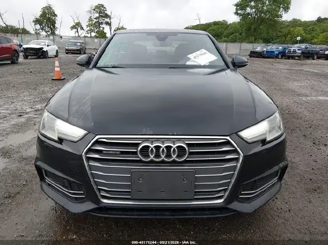 AUDI A4 PREMIUM 2018