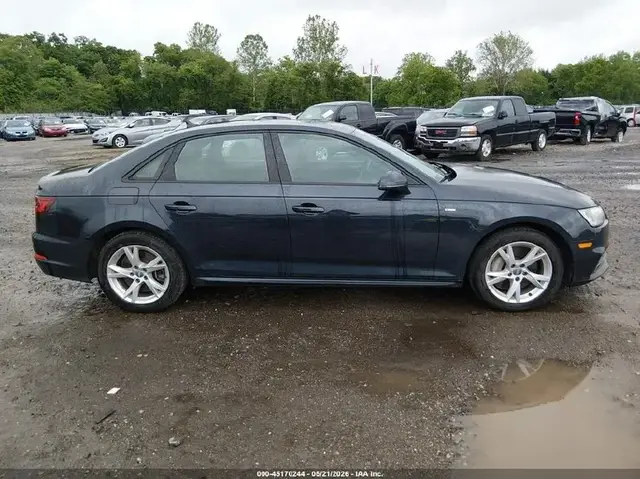 AUDI A4 PREMIUM 2018