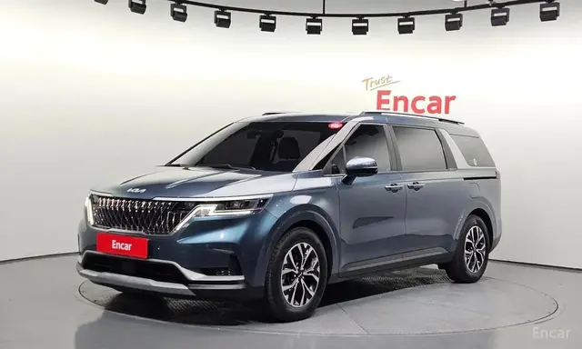 KIA CARNIVAL PRESTIGE 2022