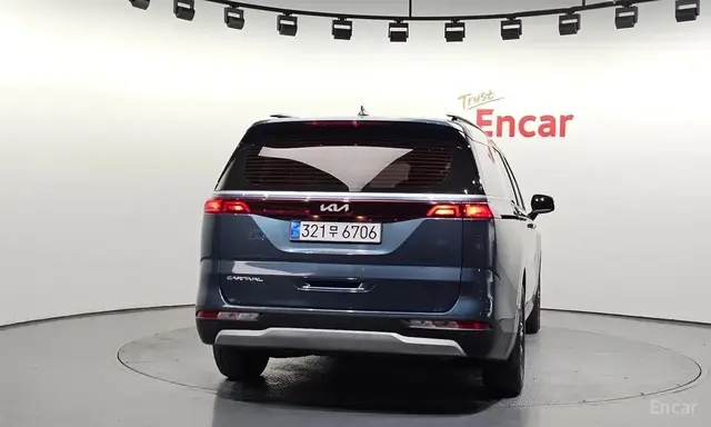 KIA CARNIVAL PRESTIGE 2022