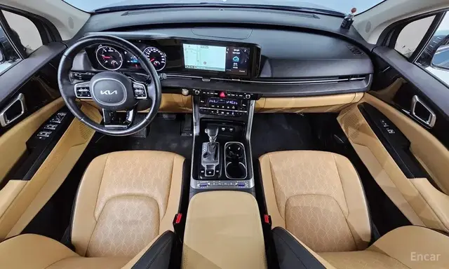 KIA CARNIVAL PRESTIGE 2022